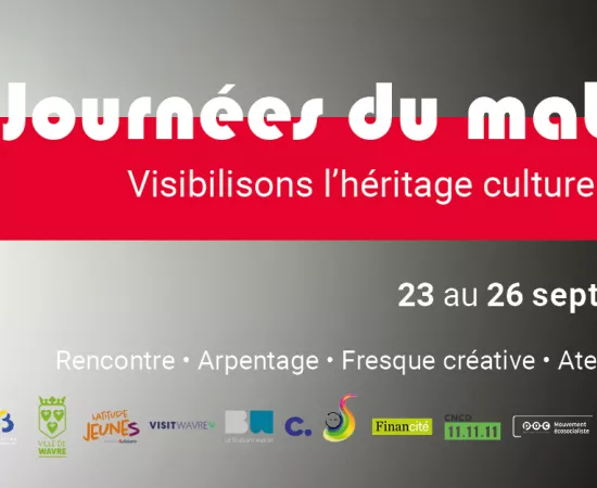 journées du matrimoine Wavre