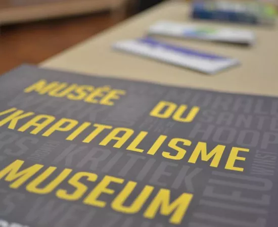 Musée du capitalisme