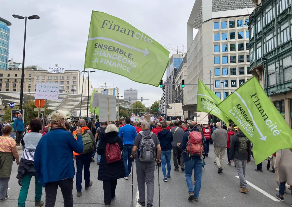 financite manif
