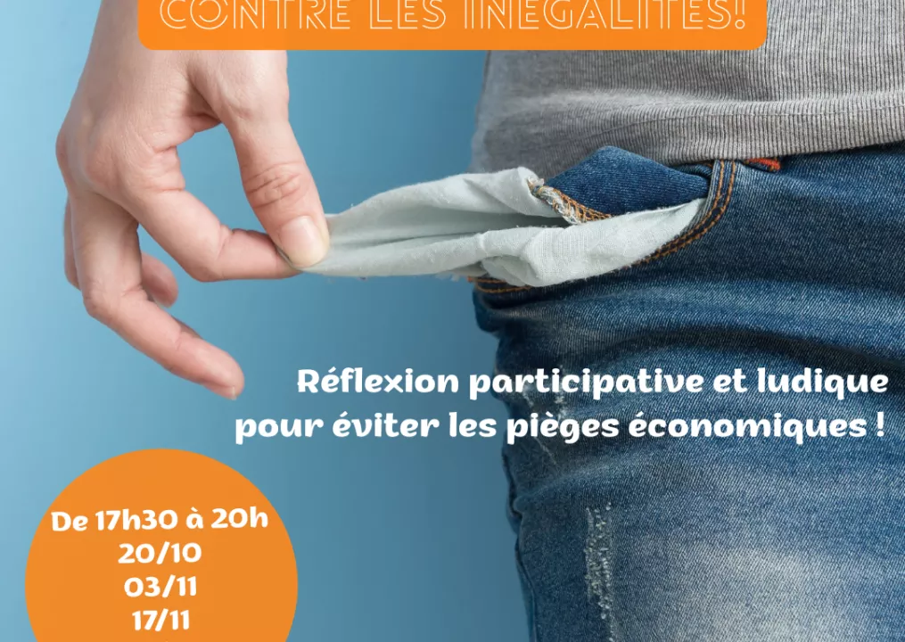 Atelier « L’argent, le couple et le genre »