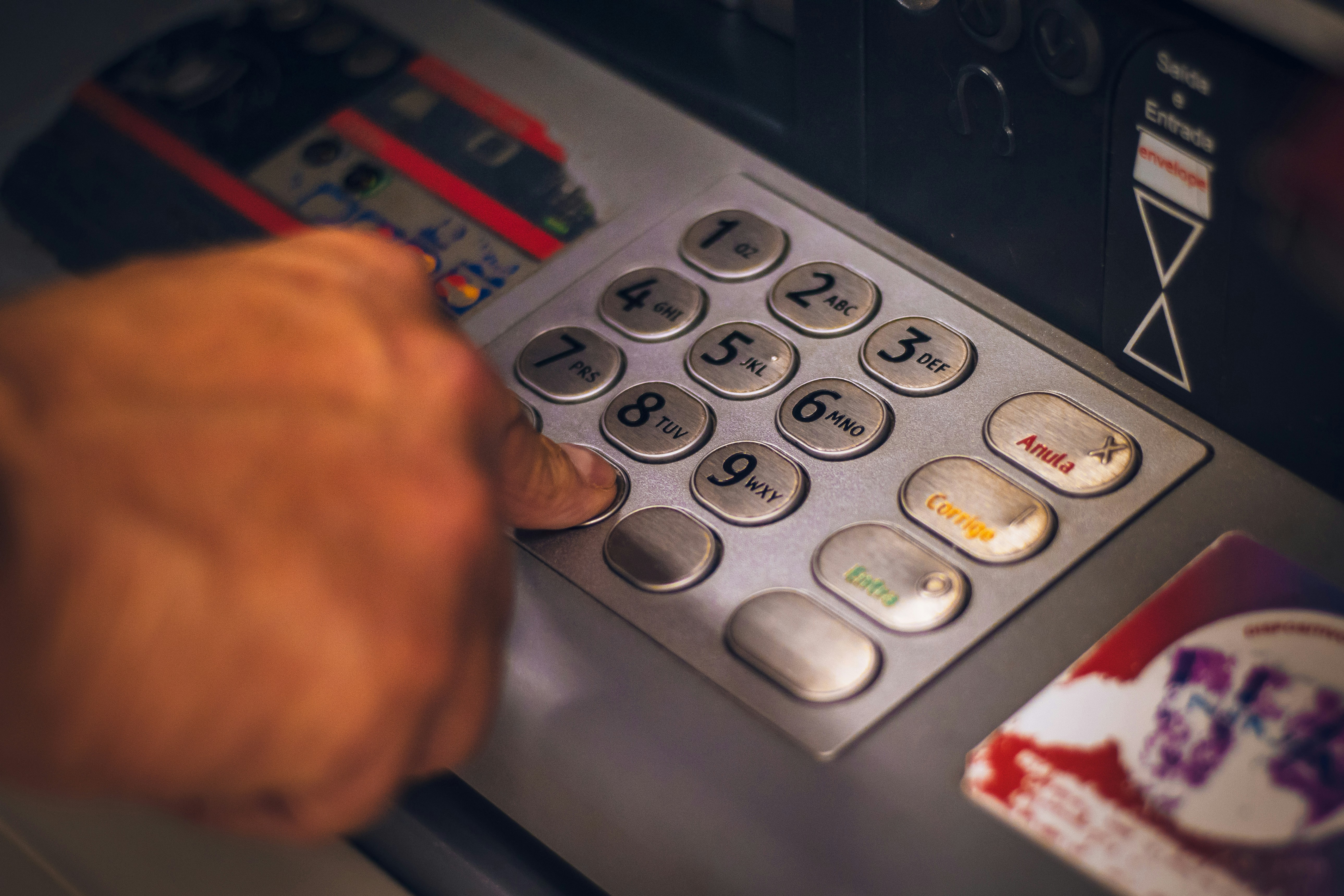 cash atm