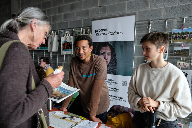 Fête de solidarité internationale