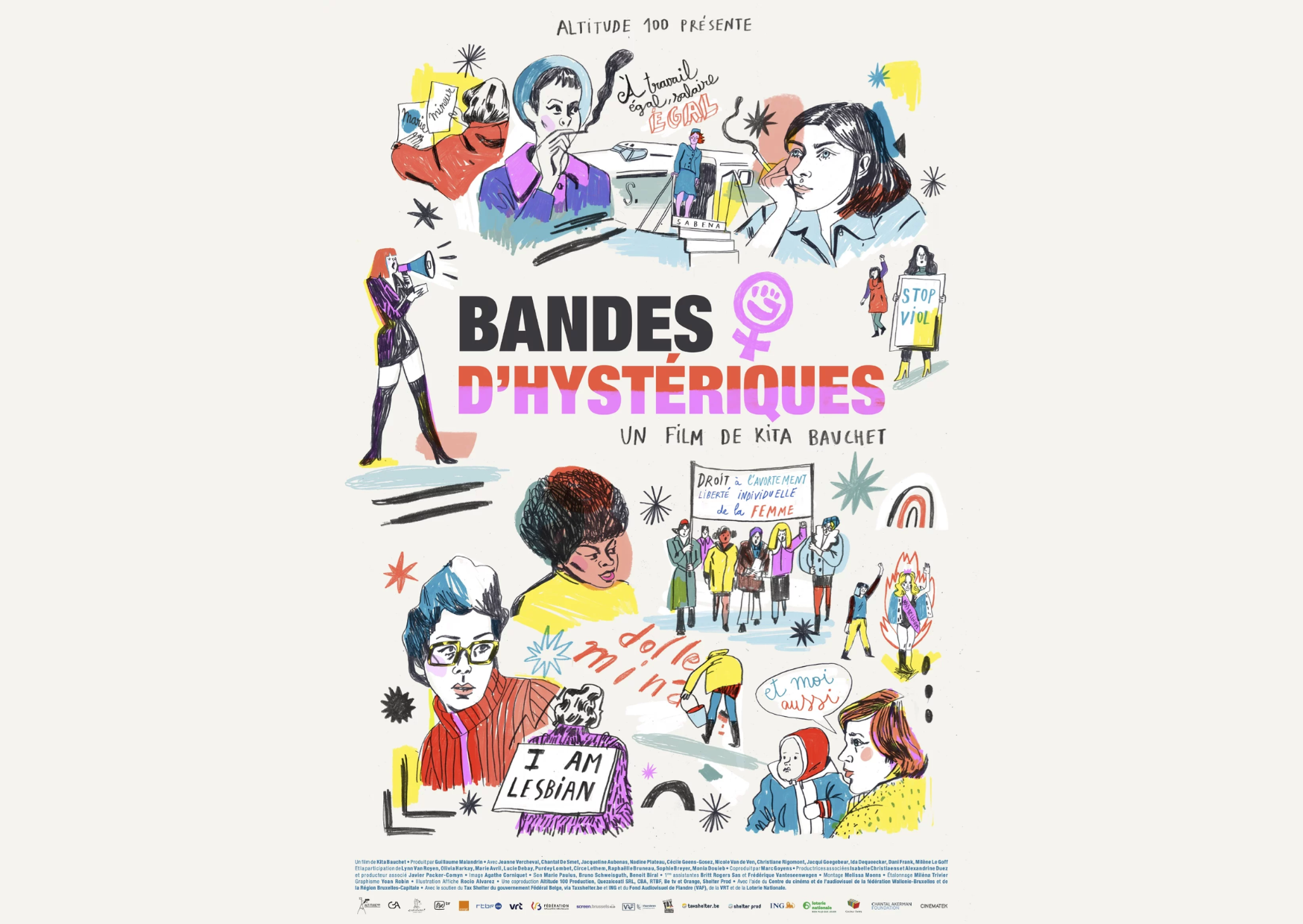 Affiche film