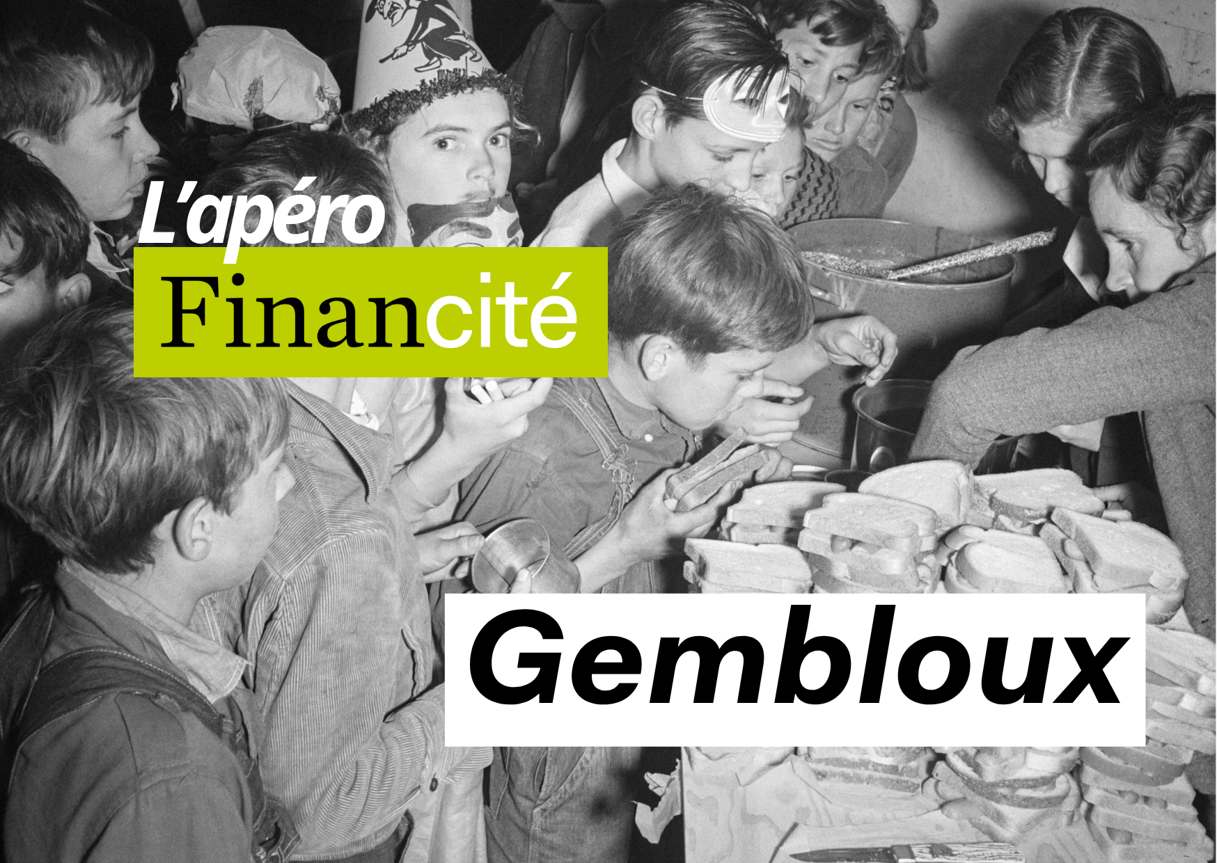 Apéro Financité