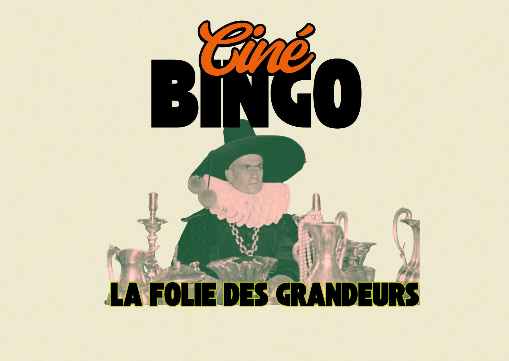 la folie des grandeurs