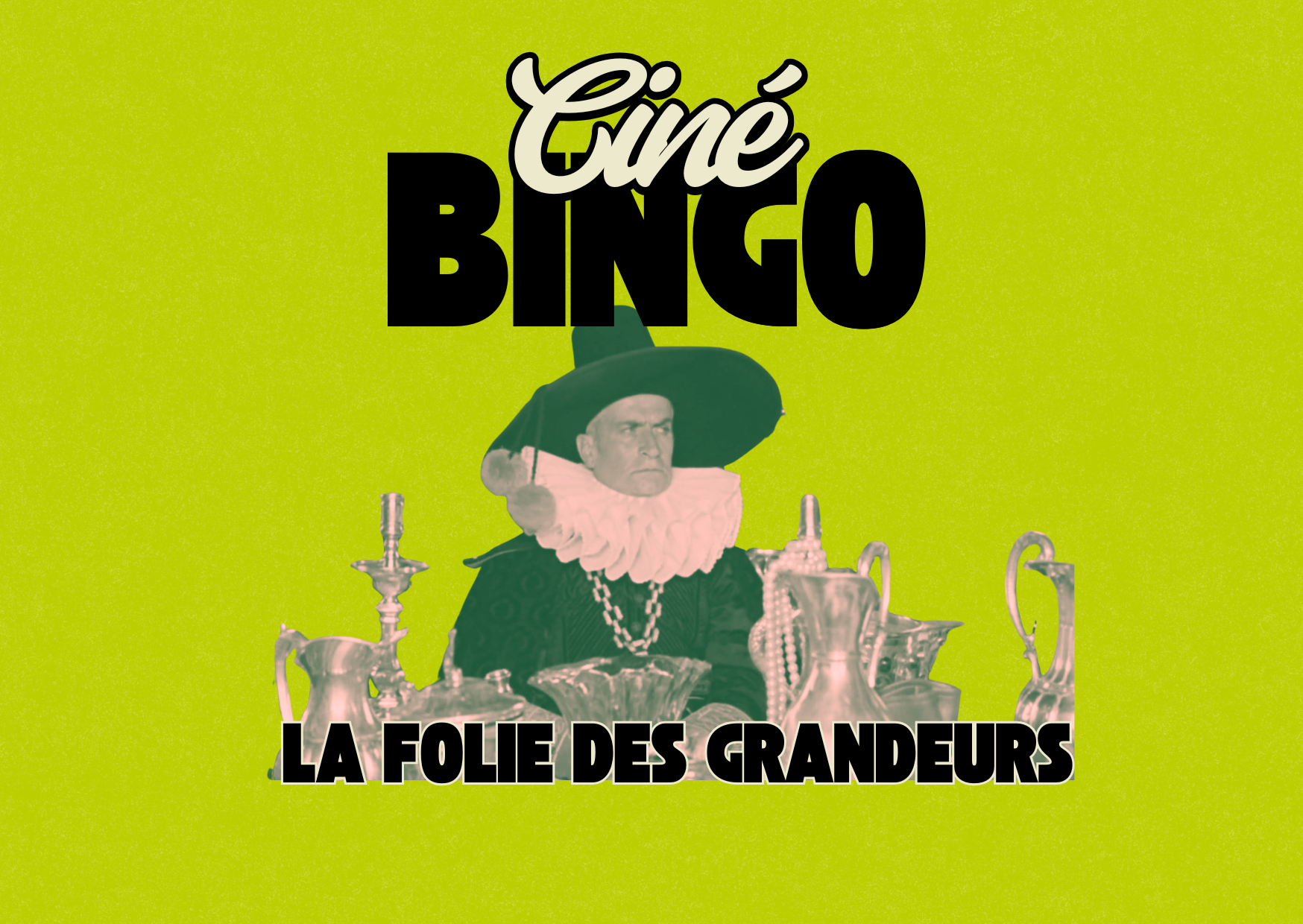 la folie des grandeurs