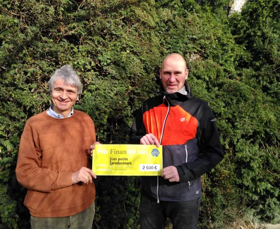 prix financité 2021