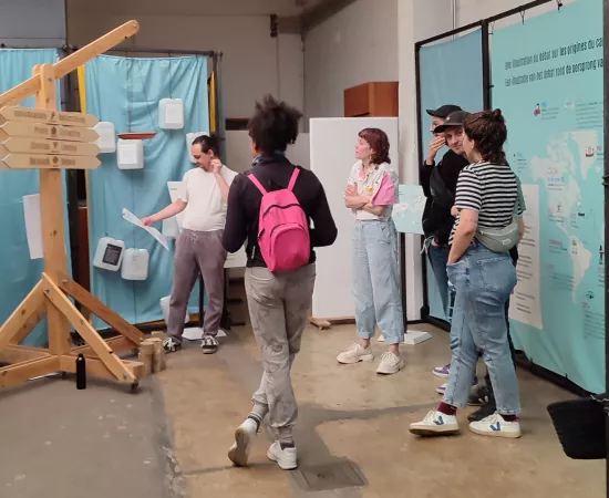 Musée du capitalisme liege