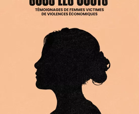 affiche sous les couts
