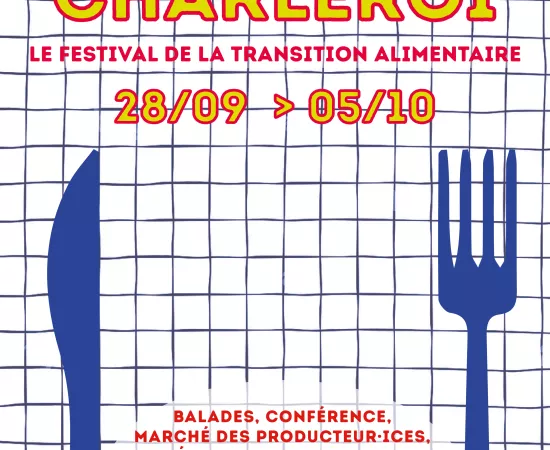 Nourrir charleroi
