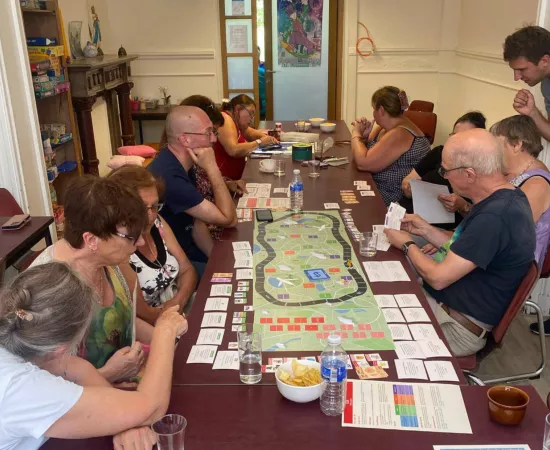 le dessous des taxes