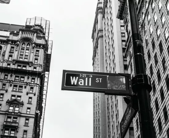 Guerre froide wallstreet