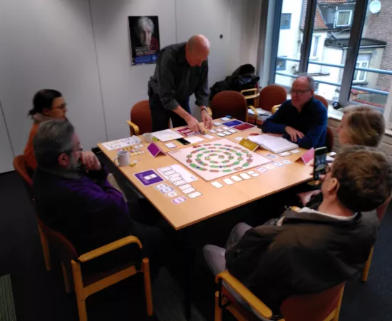 Jeu BANCO pour la BCE