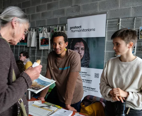 Fête de solidarité internationale