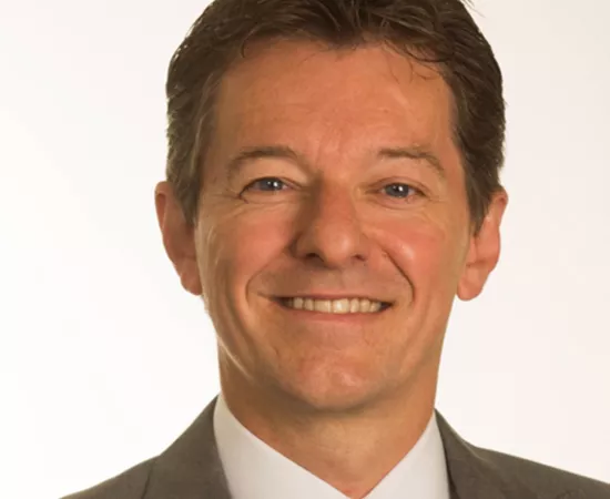 Johan Thijs (Crédit KBC)