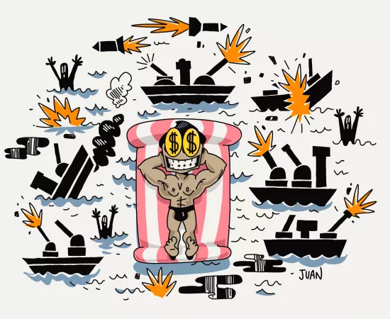Illustration Juan Mendez