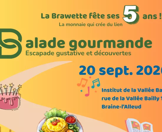 balade gourmande