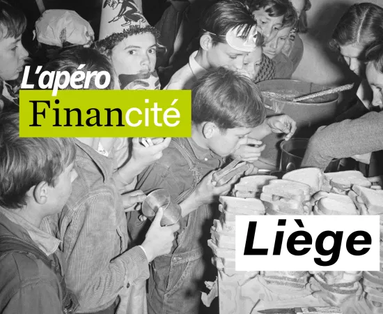 Apéro Financité