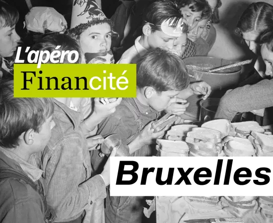Apéro Financité
