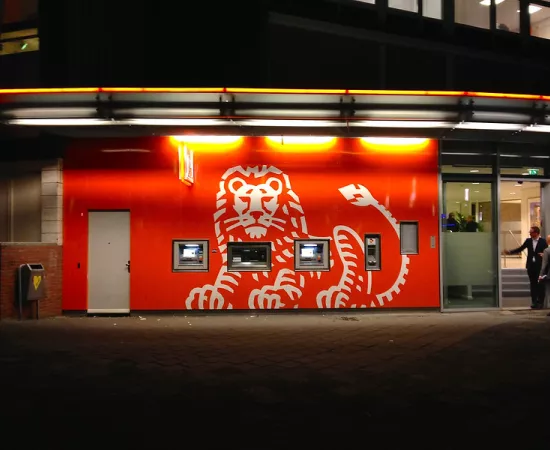 ING agence
