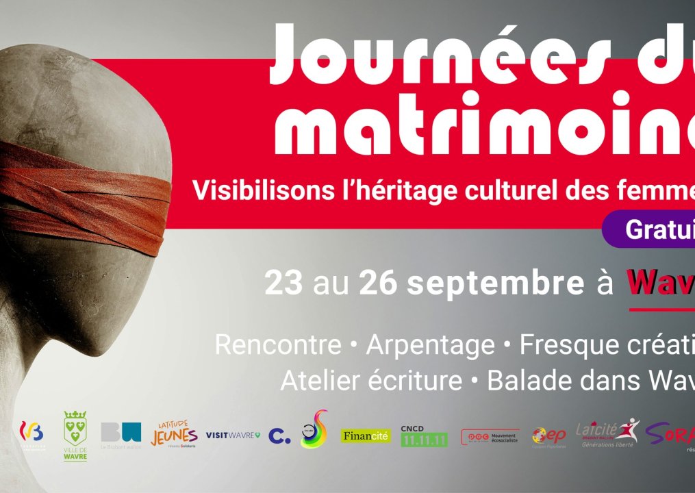 journee du matrimoine