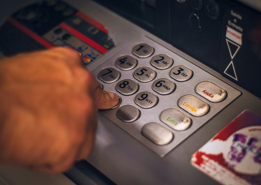 cash atm