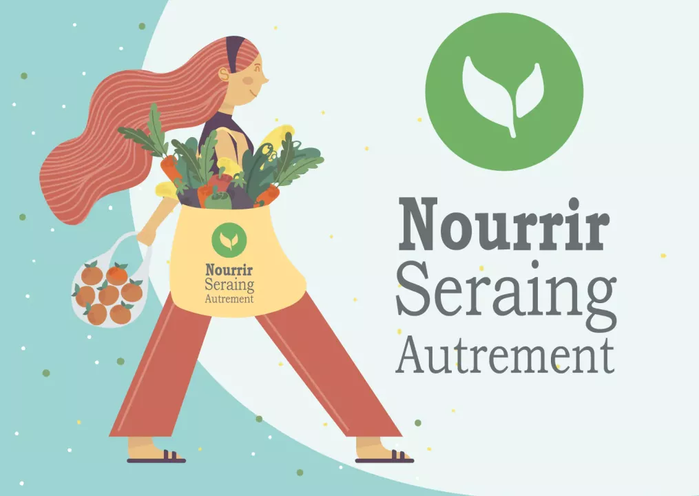 Nourrir Seraing autrement