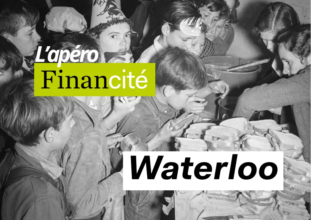 Apéro Financité