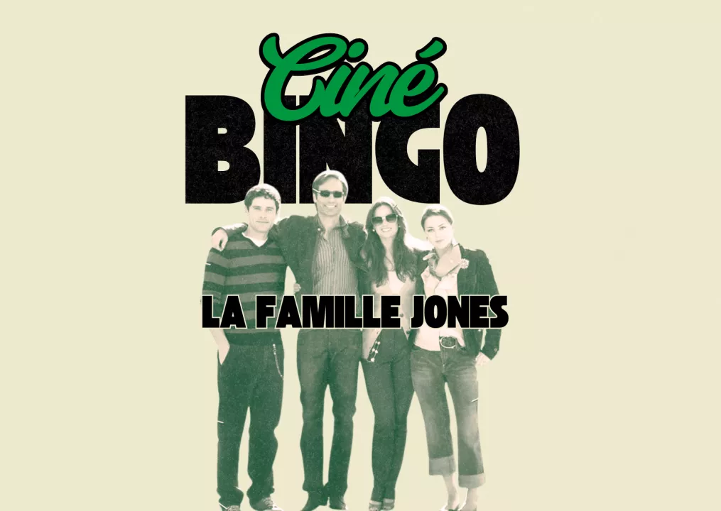 la famille jones
