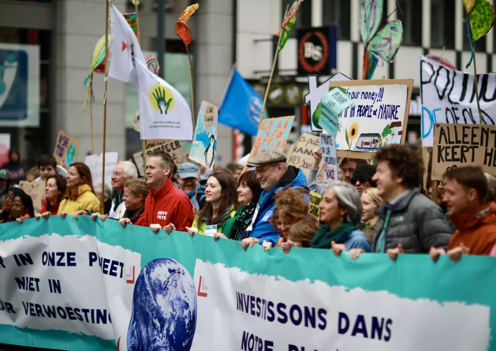 marche climat