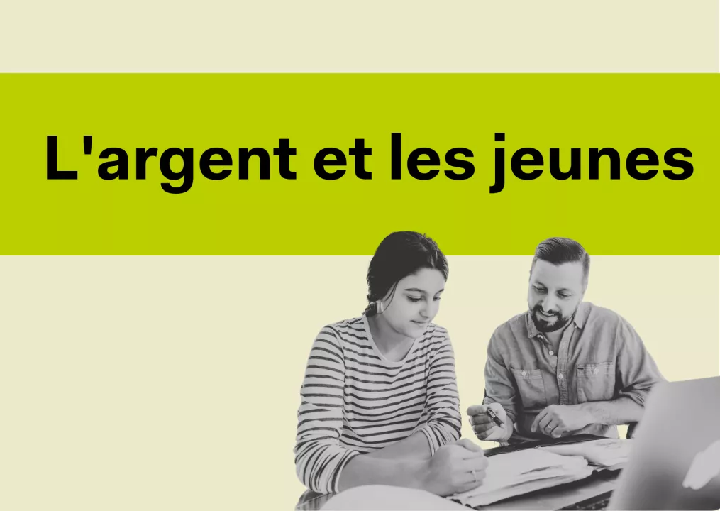 L'argent et les jeunes