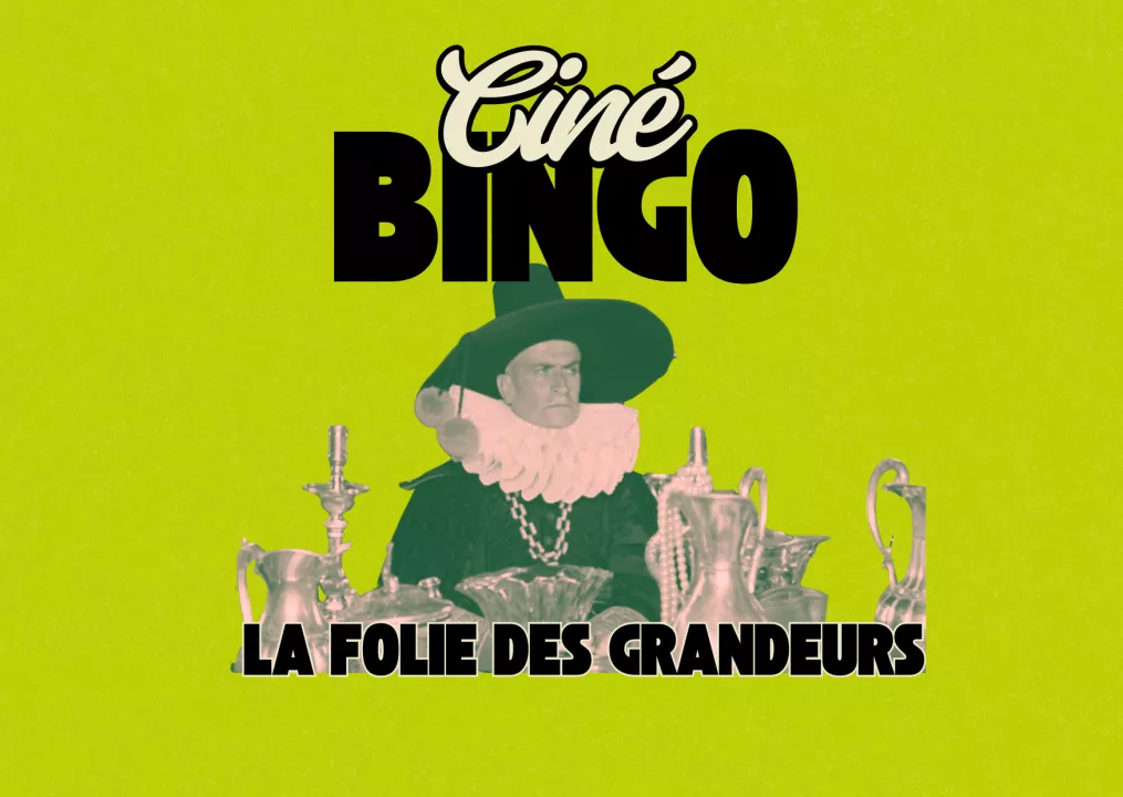 la folie des grandeurs