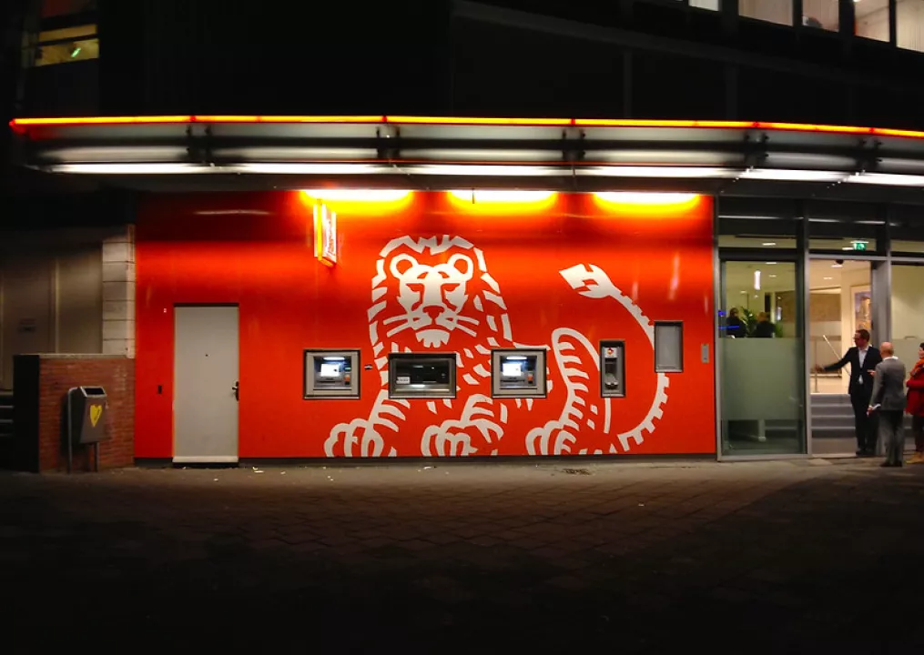 ING agence