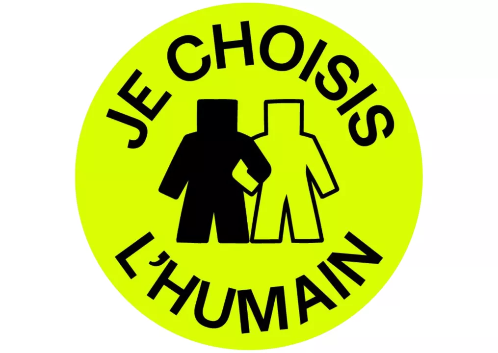 je choisis l'humain